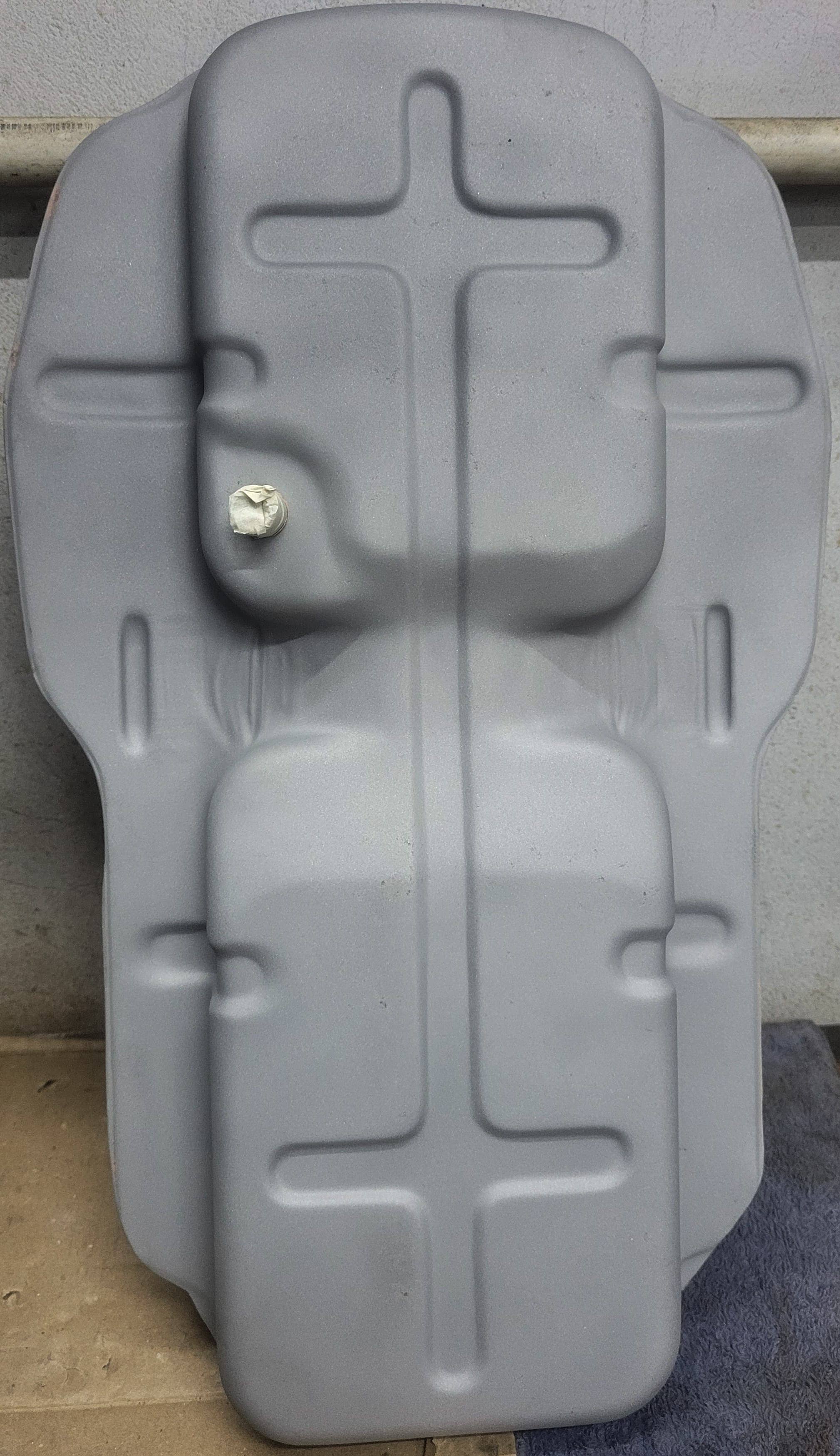 Proceso de Granallado